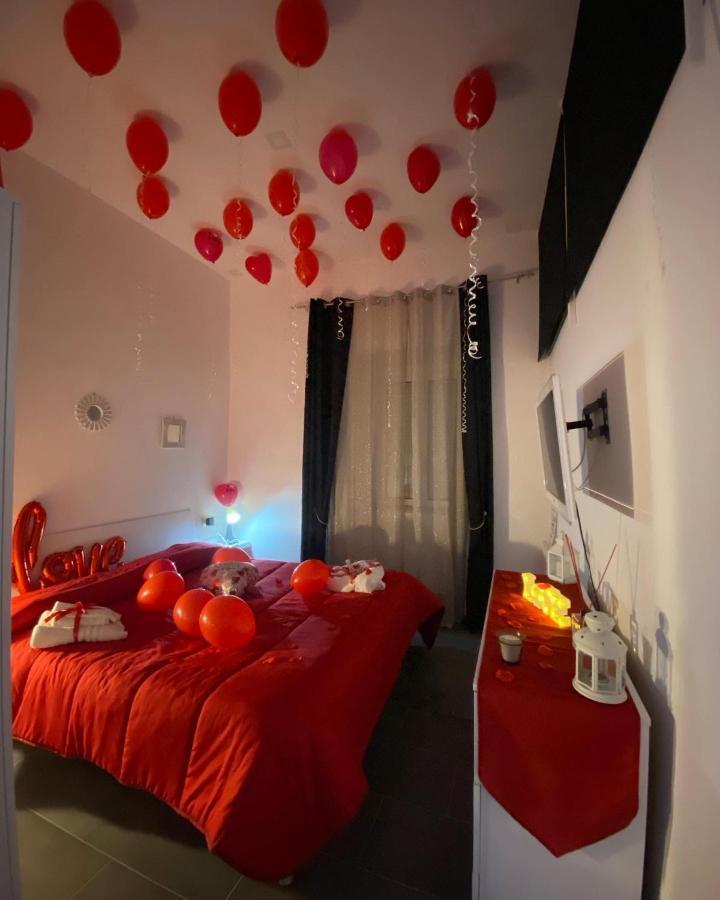 La Rosa Home Napoli Exterior foto