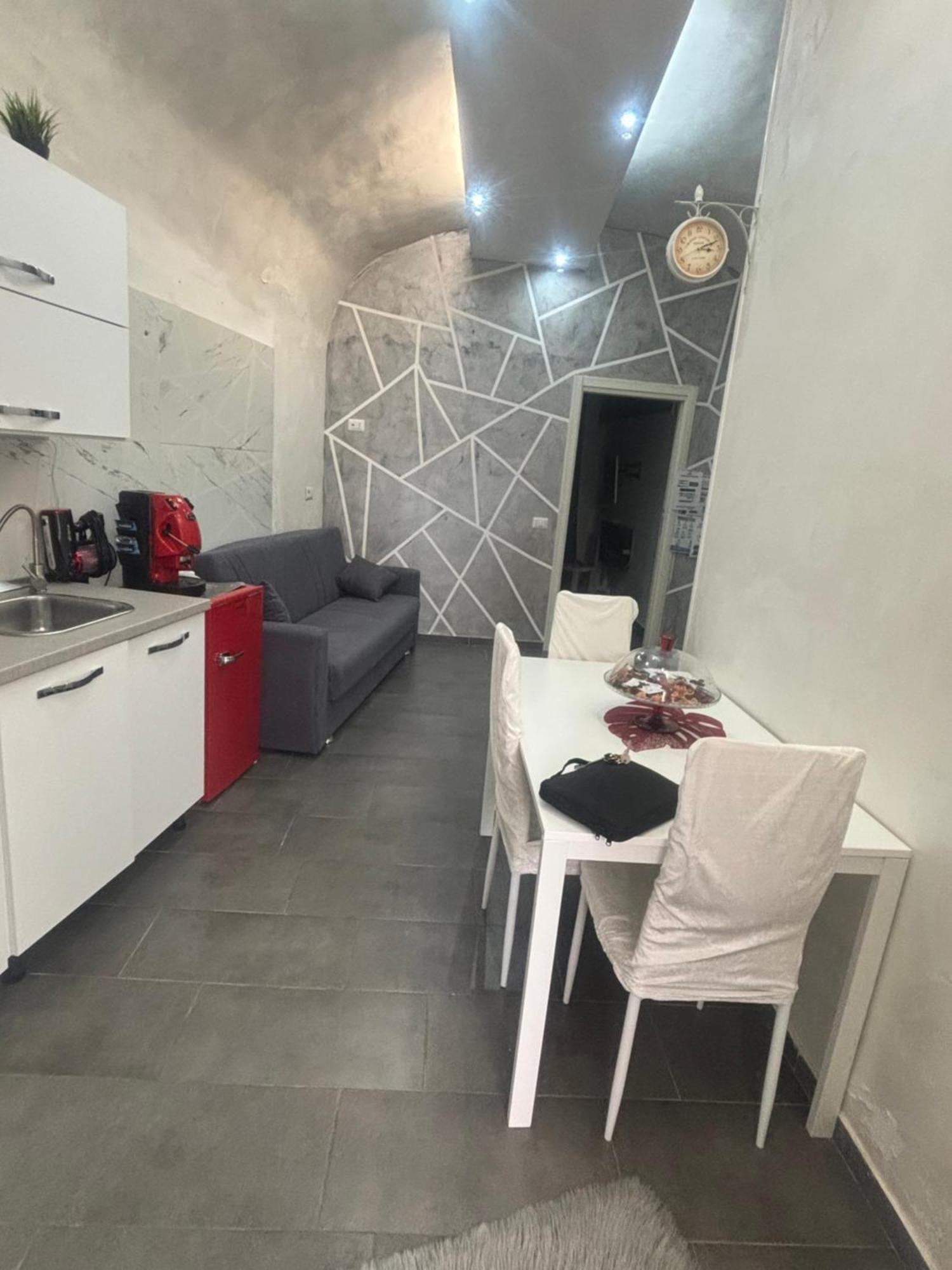 La Rosa Home Napoli Exterior foto