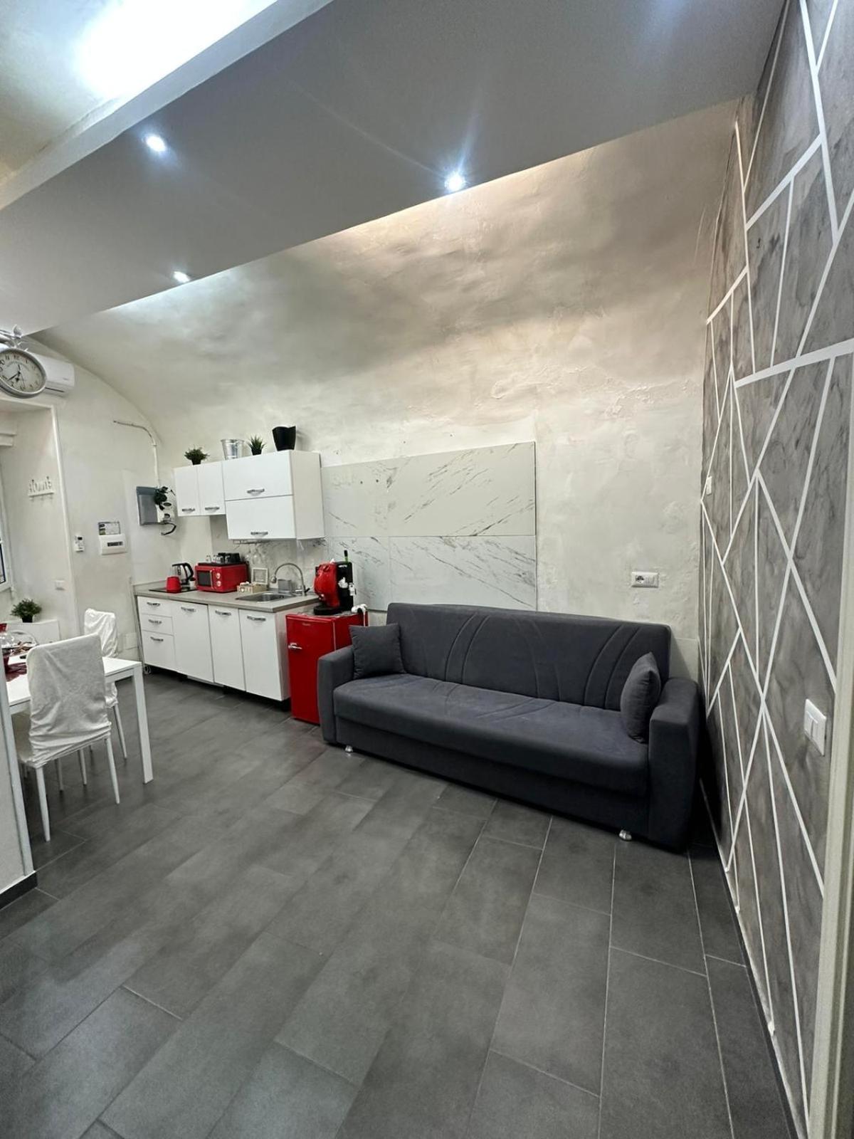 La Rosa Home Napoli Exterior foto